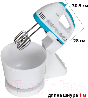 Миксер ручной Econ ECO-201MX- фото4
