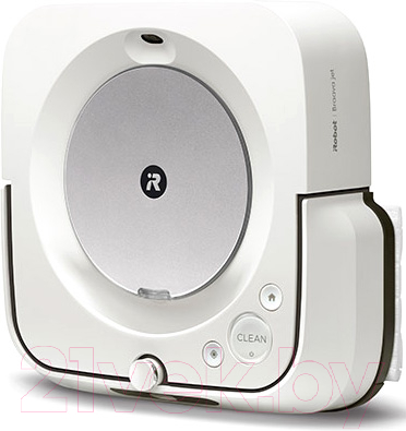 Робот-пылесос iRobot Braava Jet M6- фото3