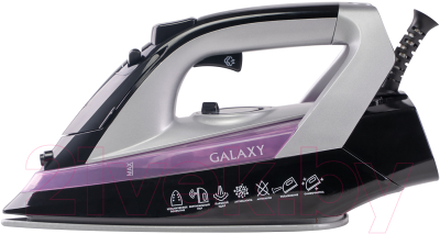 Утюг Galaxy GL 6128- фото2