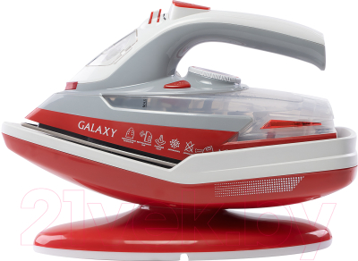 Беспроводной утюг Galaxy GL 6150- фото2