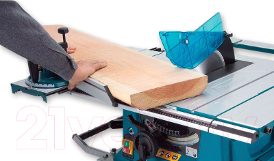 Циркулярный станок Makita MLT100N- фото3