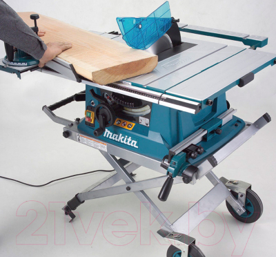Циркулярный станок Makita MLT100N- фото4