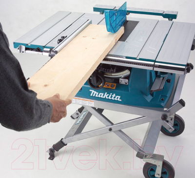Циркулярный станок Makita MLT100N- фото5