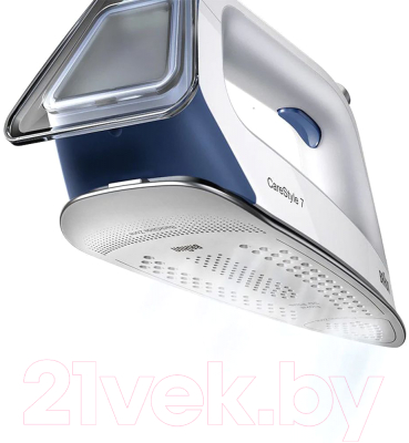 Утюг с парогенератором Braun CareStyle 7 IS 7143 WH- фото2