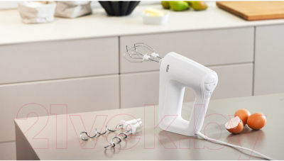 Миксер ручной Braun HM3137WH- фото10