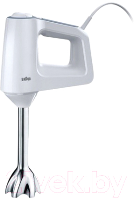 Миксер ручной Braun HM3137WH- фото6