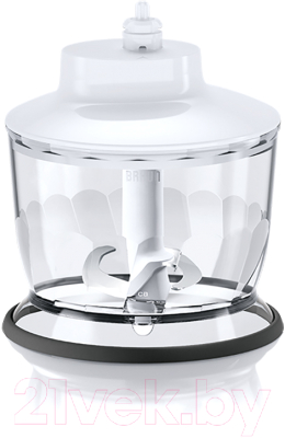 Миксер ручной Braun HM3137WH- фото8