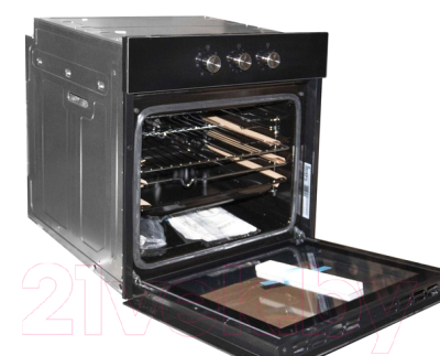 Электрический духовой шкаф Exiteq EXO-302- фото2