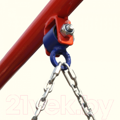 Качели Пионер Пионер-Дуэт- фото4