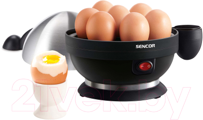 Яйцеварка Sencor SEG 720BS- фото4