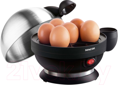 Яйцеварка Sencor SEG 720BS- фото5