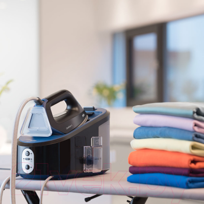 Утюг с парогенератором Braun IS5145BK- фото3