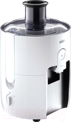 Соковыжималка электрическая Braun SJ 3100- фото