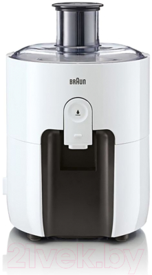 Соковыжималка электрическая Braun SJ 3100- фото2