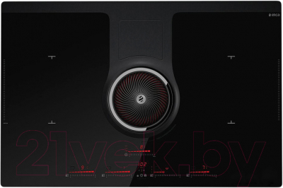 Индукционная варочная панель Elica NikolaTesla HP BL/A/83- фото