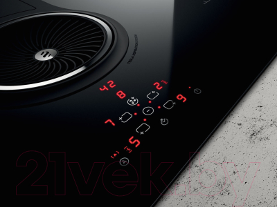 Индукционная варочная панель Elica NikolaTesla HP BL/A/83- фото5