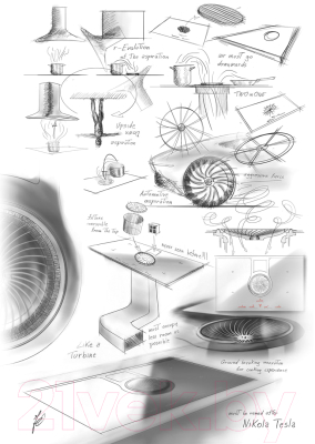 Индукционная варочная панель Elica NikolaTesla HP BL/A/83- фото9