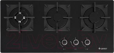 Газовая варочная панель GEFEST 2150-01 K33- фото