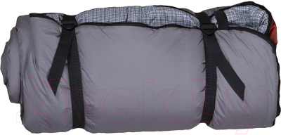 Спальный мешок Huntsman Эксперт Серый/Терракотовый Дюспо- фото4