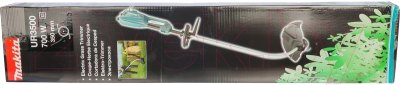 Триммер электрический Makita UR3500- фото8