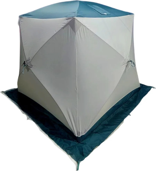 Палатка-баня Пингвин Shelters Призма Премиум- фото