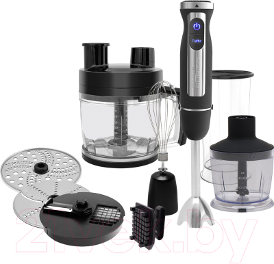 Блендер погружной Polaris Cube PHB 1589AL- фото