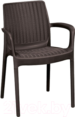 Стул пластиковый Keter Bali Mono / 230670- фото