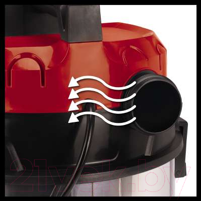 Пылесос Einhell TE-VC 1925 SA (2342354)- фото6