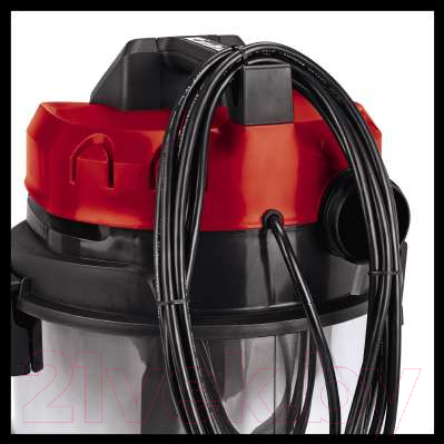Пылесос Einhell TE-VC 1925 SA (2342354)- фото7