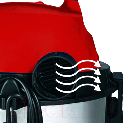Пылесос Einhell TC-VC 1820 SA (2342425)- фото7