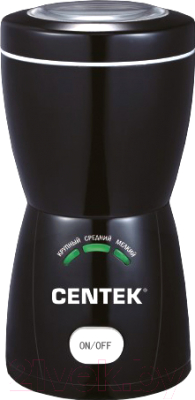Кофемолка Centek CT-1354 BL (черный)- фото