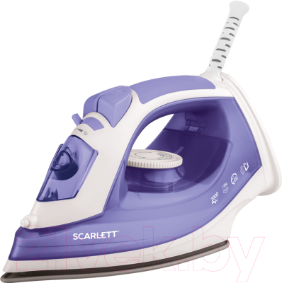 Утюг Scarlett SC-SI30K44 (фиолетовый)- фото