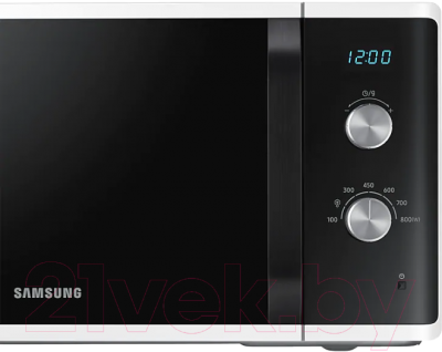 Микроволновая печь Samsung MS23K3614AW/BW- фото10