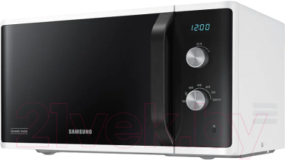 Микроволновая печь Samsung MS23K3614AW/BW- фото2