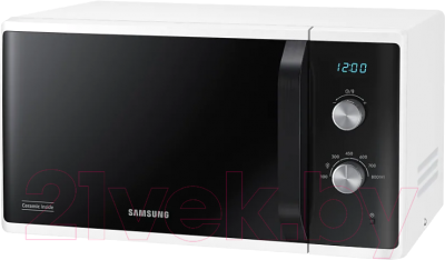 Микроволновая печь Samsung MS23K3614AW/BW- фото4