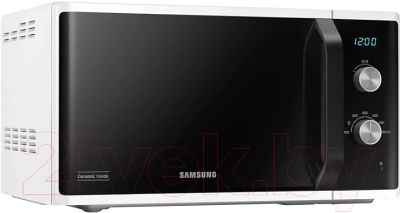 Микроволновая печь Samsung MS23K3614AW/BW- фото6