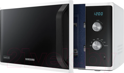 Микроволновая печь Samsung MS23K3614AW/BW- фото7