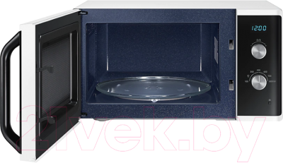Микроволновая печь Samsung MS23K3614AW/BW- фото9