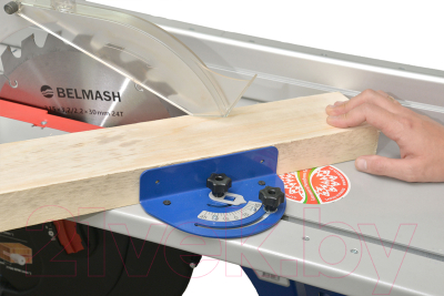 Многофункциональный станок БЕЛМАШ СДМ-2200М / S015A- фото6