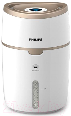 Традиционный увлажнитель воздуха Philips HU4816/10- фото2