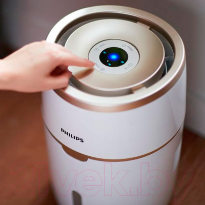 Традиционный увлажнитель воздуха Philips HU4816/10- фото4