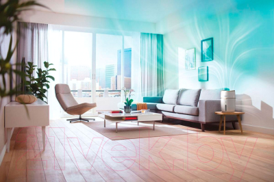 Традиционный увлажнитель воздуха Philips HU4816/10- фото7