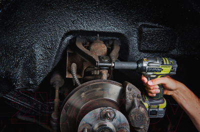 Аккумуляторный гайковерт Ryobi R18IW7-0- фото5
