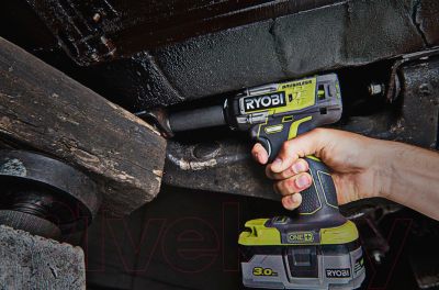 Аккумуляторный гайковерт Ryobi R18IW7-0- фото7