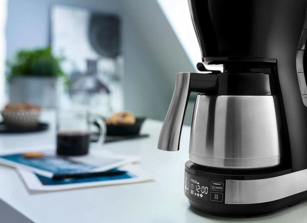 Капельная кофеварка DeLonghi ICM 16731- фото3