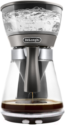Капельная кофеварка DeLonghi ICM 17210- фото