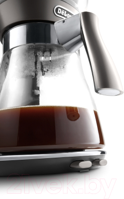Капельная кофеварка DeLonghi ICM 17210- фото4