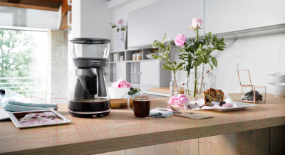 Капельная кофеварка DeLonghi ICM 17210- фото6