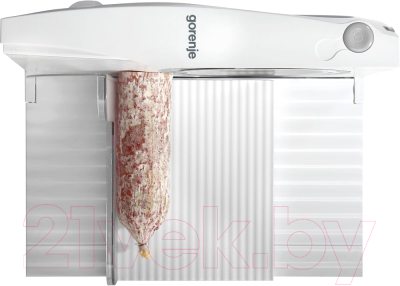 Ломтерезка Gorenje R401W- фото3