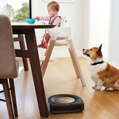 Робот-пылесос iRobot Roomba S9 Plus- фото10